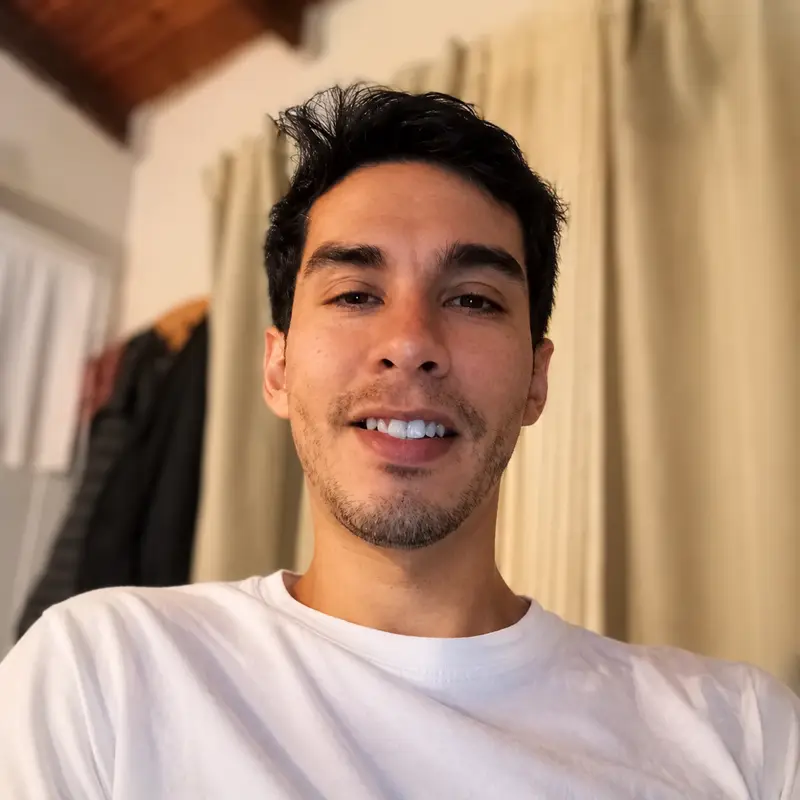 Juan Ignacio Contardi, fundador de JC Web Studio