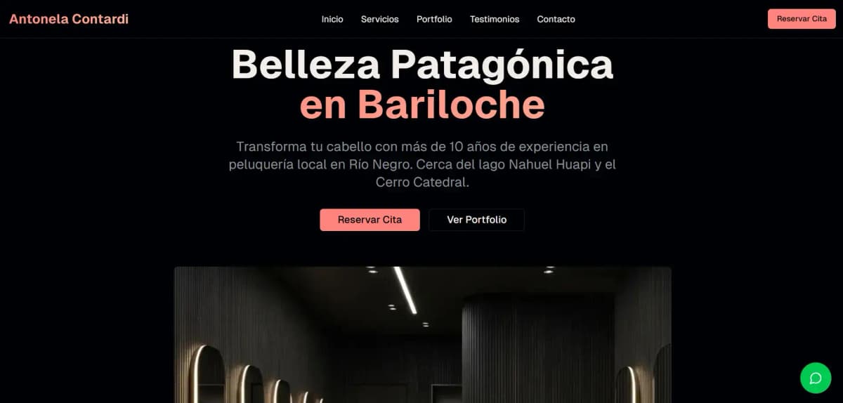 Portafolio Personal Portafolio Personal